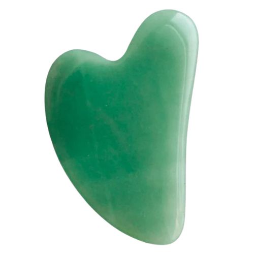The Gua Sha Facial Lifting Tool - Jade