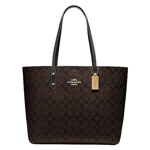 Coach Town Tote