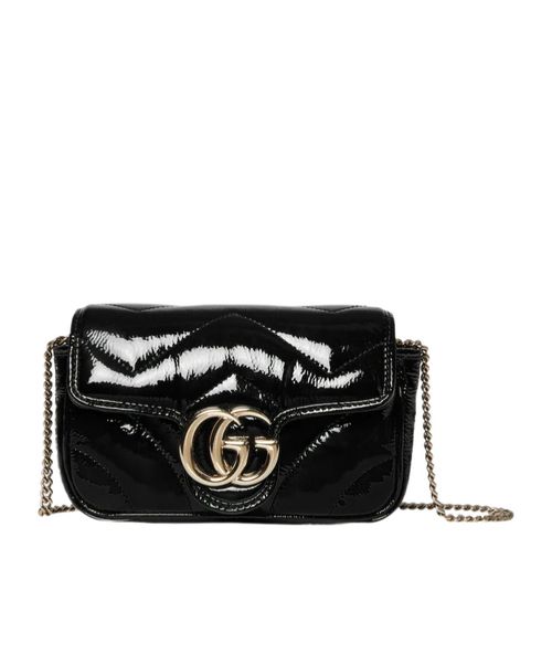 GG Marmont super mini bag