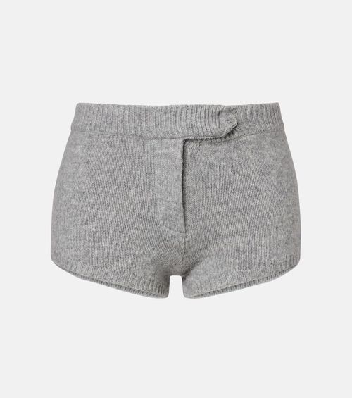 Vita knitted shorts