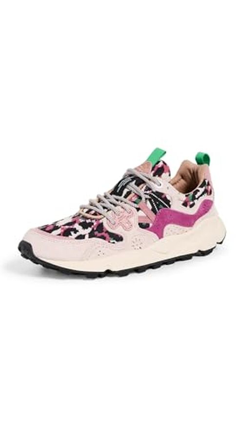 Flower Mountain Women's Yamano 3 Sneakers
