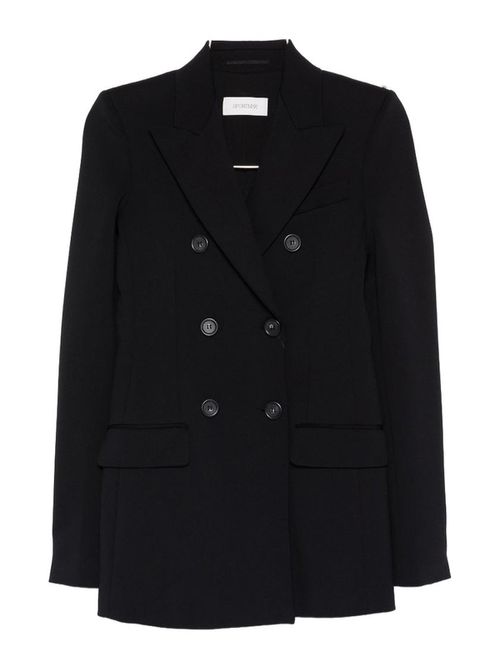 Nylon Blouson Jacket