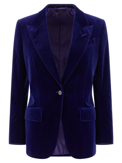 Blazer — Navy