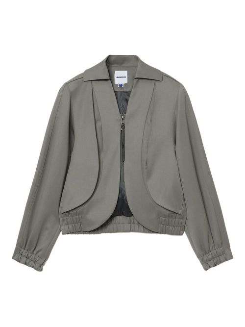 Orbe jacket - Grey