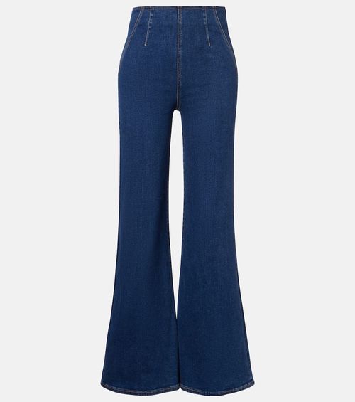 Joplin flared jeans