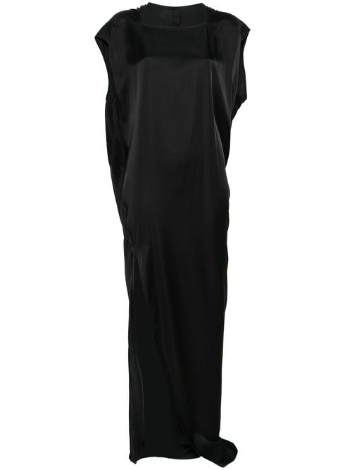 EDFU T maxi dress - Black