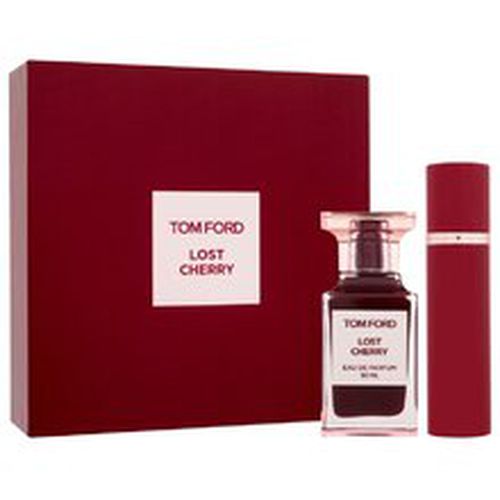 Tom Ford Gift Set Private Blend Lost Cherry Eau de parfum woman 50 Ml eau de parfum Miniature 10 Ml