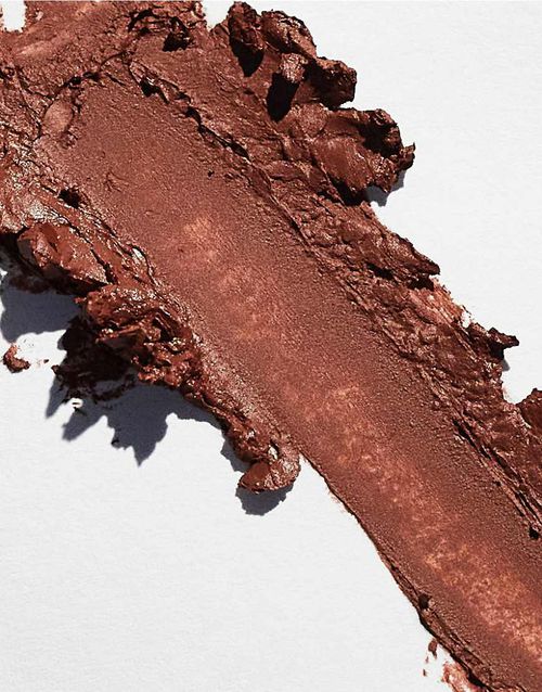 O Face Satin Lipstick - Drive-Brown