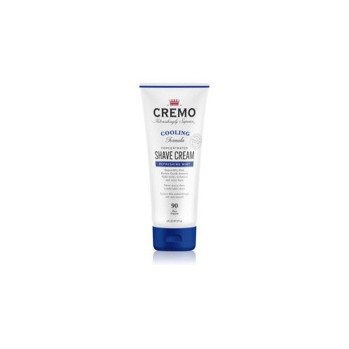 Refreshing Mint Cream Refreshing Depilatory Cream In Tube For Men