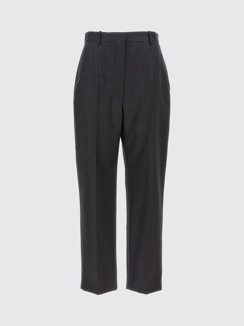 Pants Woman color Grey