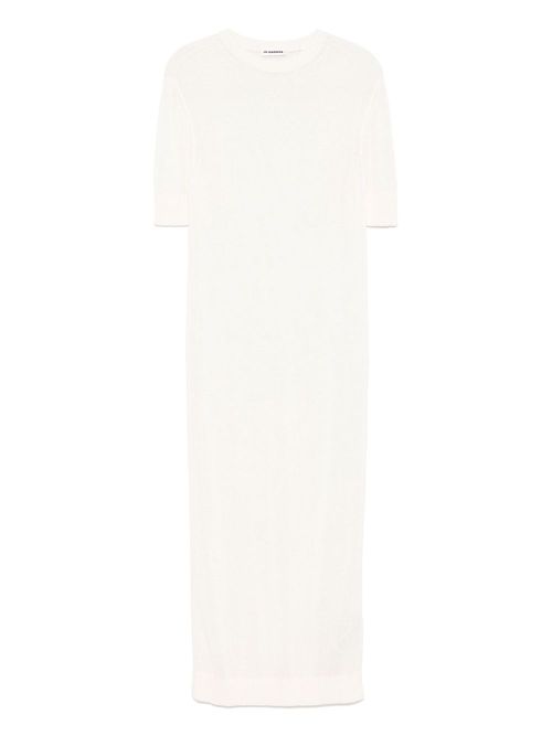 Cotton dress - Neutrals