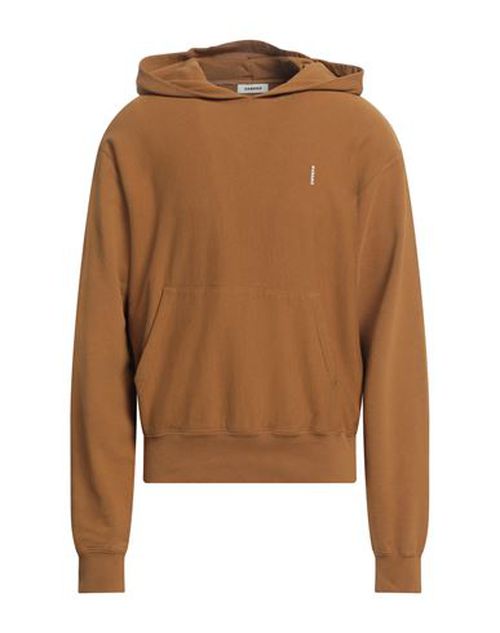 Man Sweatshirt Camel