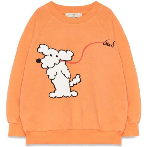 Weekend House Kids Dog Sweatshirt With Pocket
