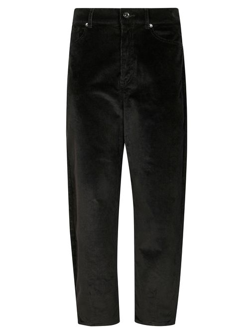 Women's Velvet Balloon Jeans