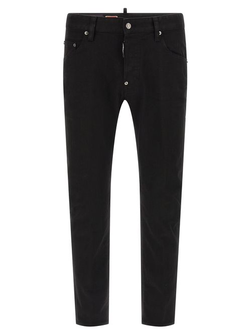 Skater Jeans Black