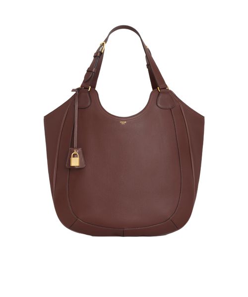 CELINE MEO BAG in SUPPLE GRAINED CALFSKIN