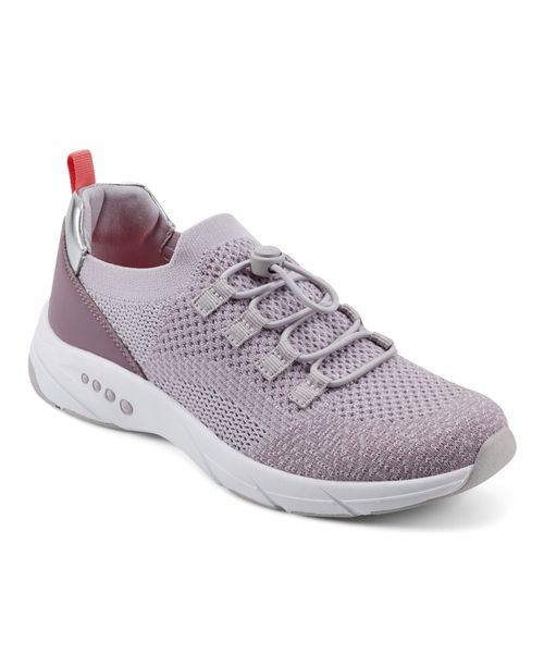 Women's x Denise Austin Astrid Slip-on Casual Sneakers - Lilac Multi