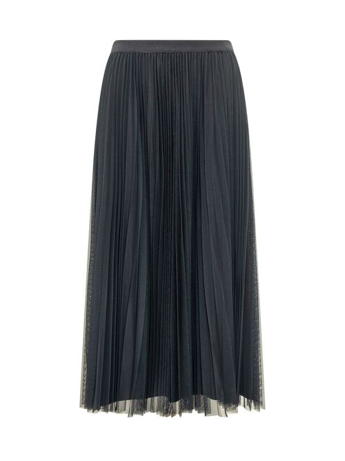 Elegant Midi Skirt