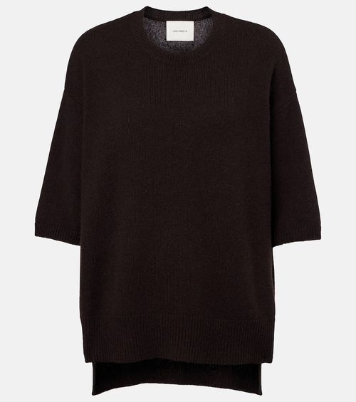 Camille cashmere top