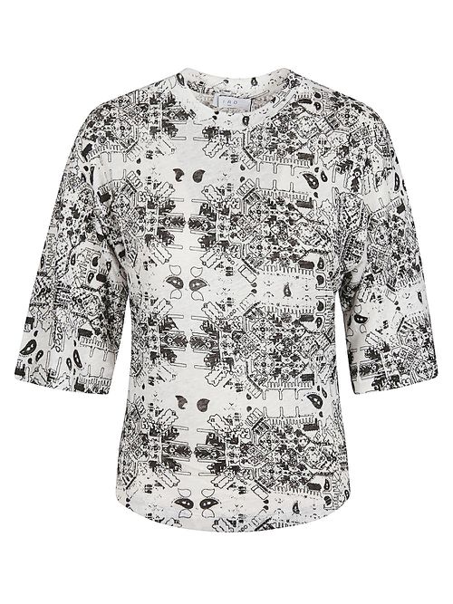 - Walia Linen T-shirt