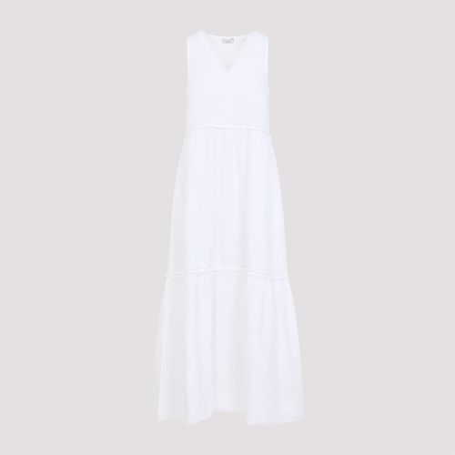 Linen Long Dress for Women - SS26