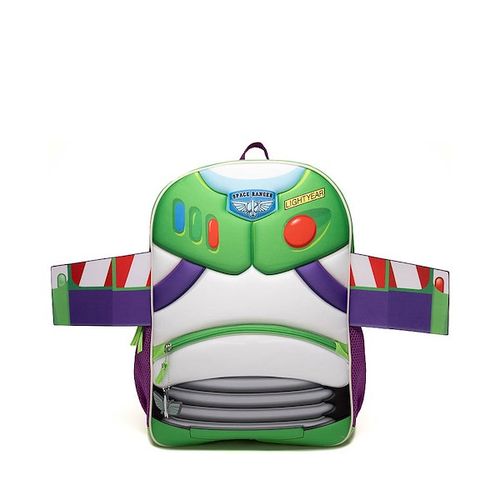 Buzz Lightyear 3D Backpack - White / Multicolor