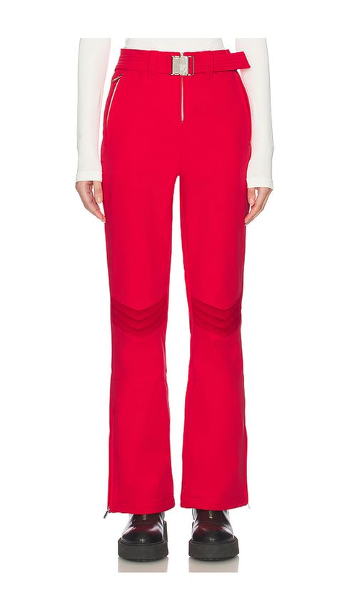 My Sunday Ski Perfect Ski Pant in Red. M also in