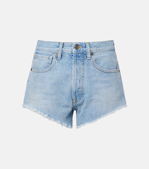 Island's Diary denim shorts