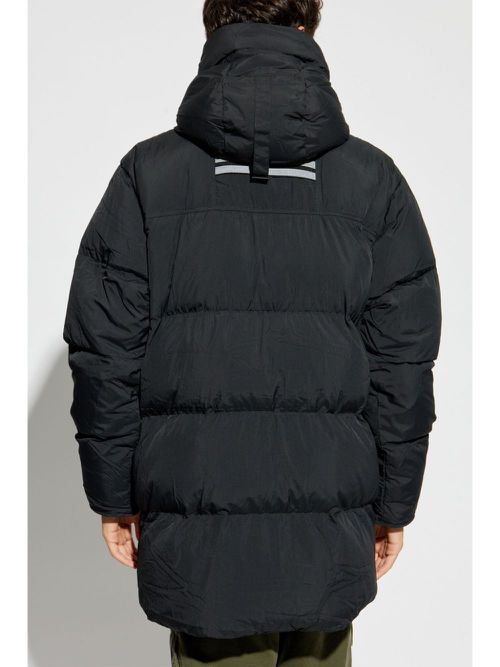 Lawrence padded jacket - Black