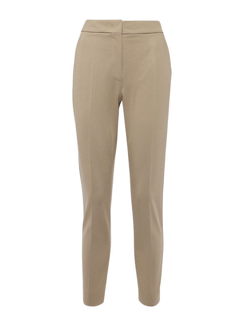 Beige Pegno jersey trousers