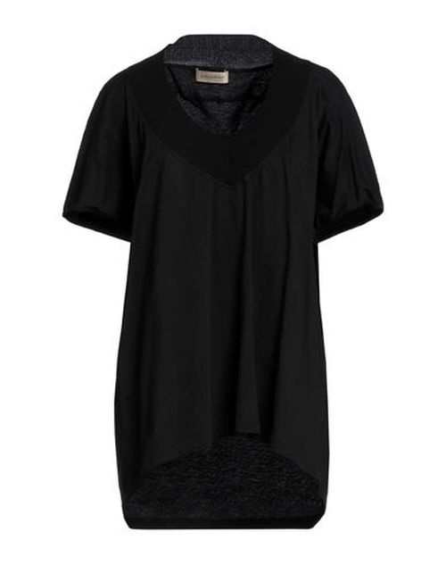 Woman T-shirt Black