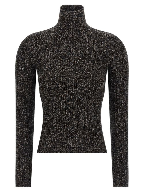 Azulene1234 Turtleneck Sweater