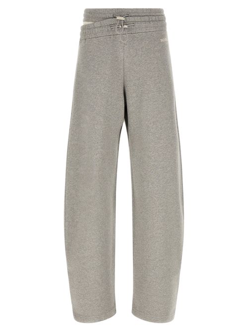Trousers — Gray