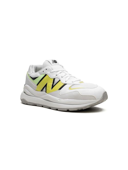 New Balance 57/40 "Lemonade" sneakers - White