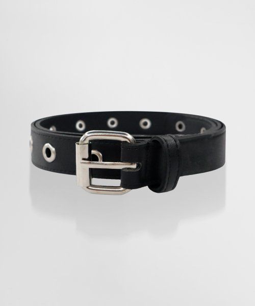 Eyelet belt