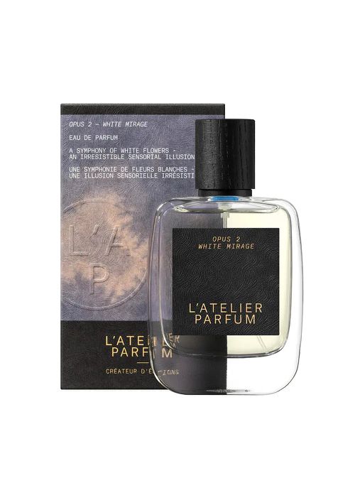 L'atelier parfum White Mirage - 50 ML EAU DE PARFUM