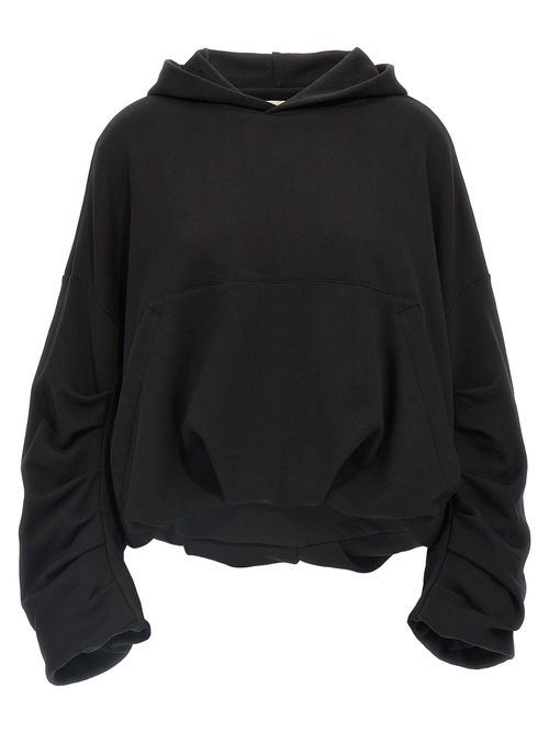 Hannett Hoodie — Black