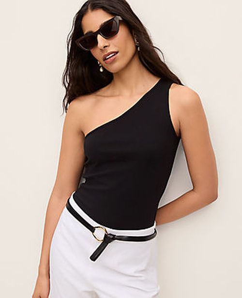Ann Taylor Off-The-Shoulder Tank