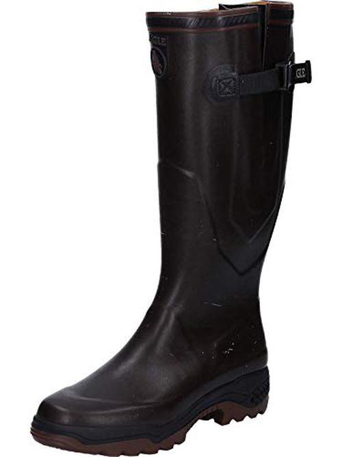 Aigle Mens Parcours 2 ISO Vario Anti-Fatigue Hunting Boots Bronze Boots