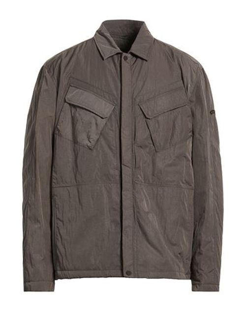 Man Jacket Taupe Size 3XL Nylon