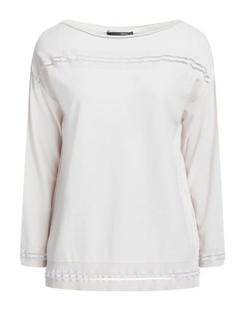 Woman Sweater Ivory Size S Viscose, Polyamide