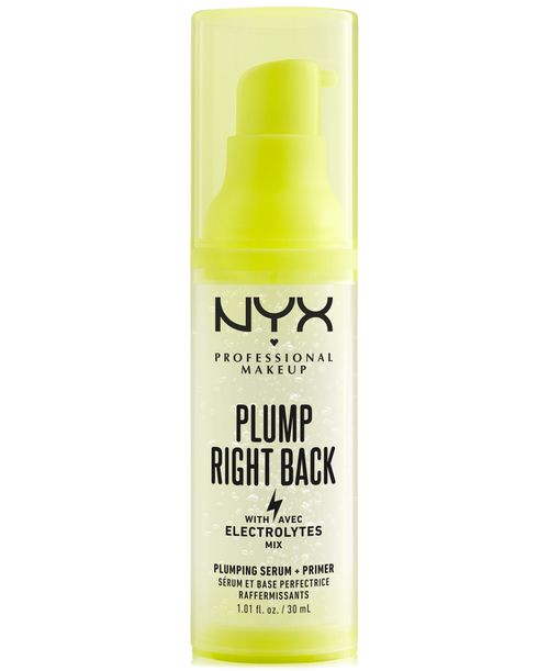 Plump Right Back Plumping Serum + Primer - N/a