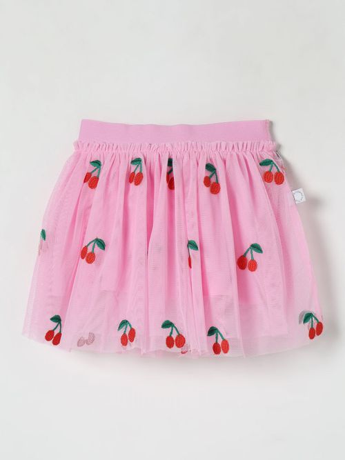 Skirt STELLA MCCARTNEY KIDS Kids color Pink