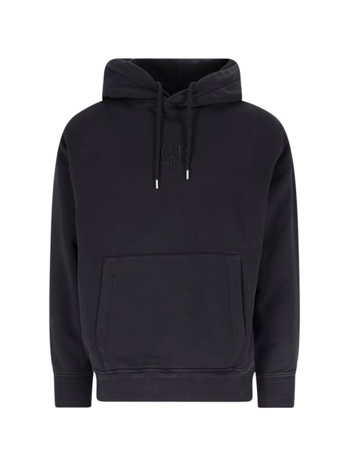 C. P. Company Men's 100% Cotton Sweater