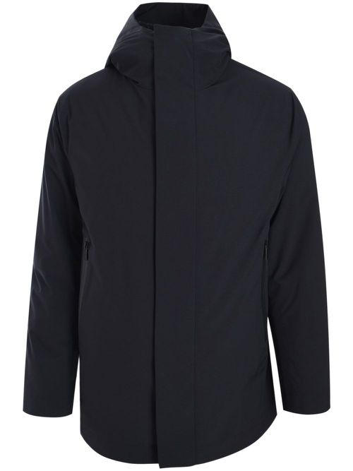 Heavy jacket - Blue