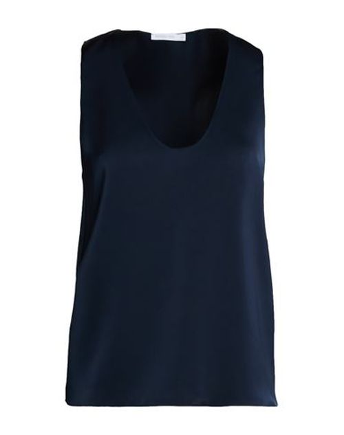Woman Top Navy Size 4 Polyester