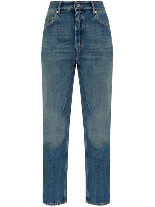 Blue Denim Jeans