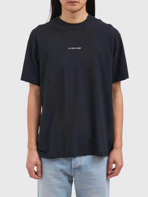 T-Shirt Men color Black