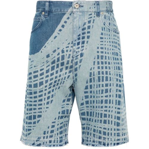 Loewe Paula's Ibiza Denim Shorts