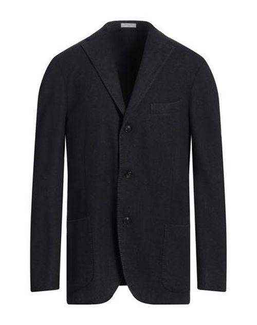 Man Blazer Navy Size 46 Wool